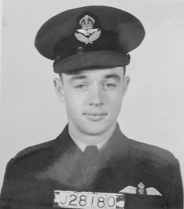 Photo of John Fraser Dewar