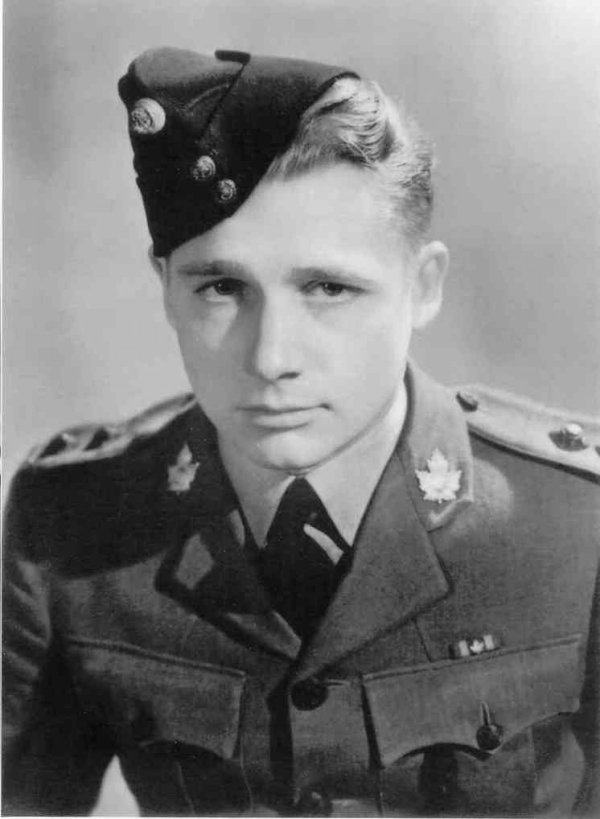 Photo of Glenn Dodsworth Dickin