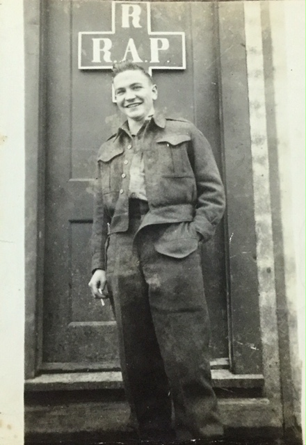 Photo of John Joseph Dietch