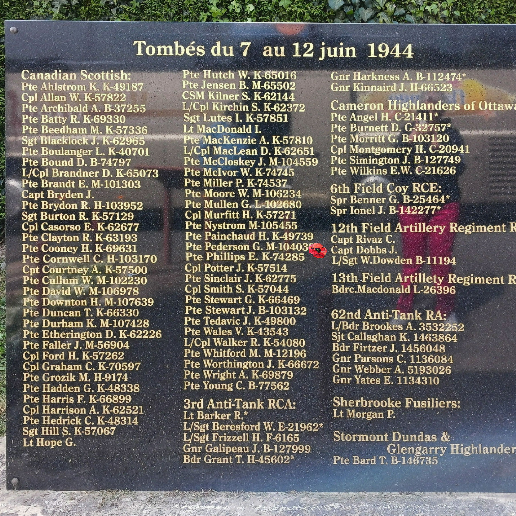 Memorial