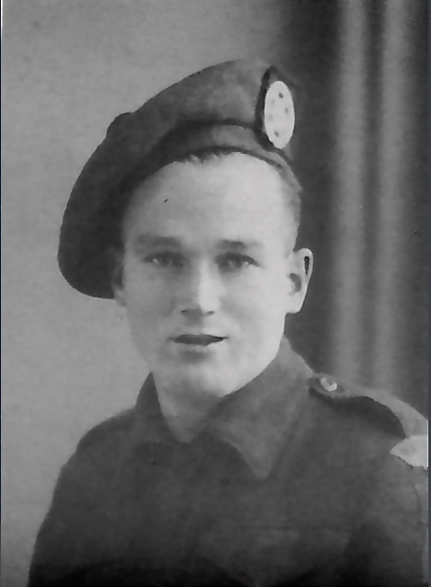 Photo of Walter Michael Doherty