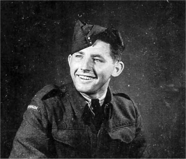 Photo of Winston Irvine Doherty