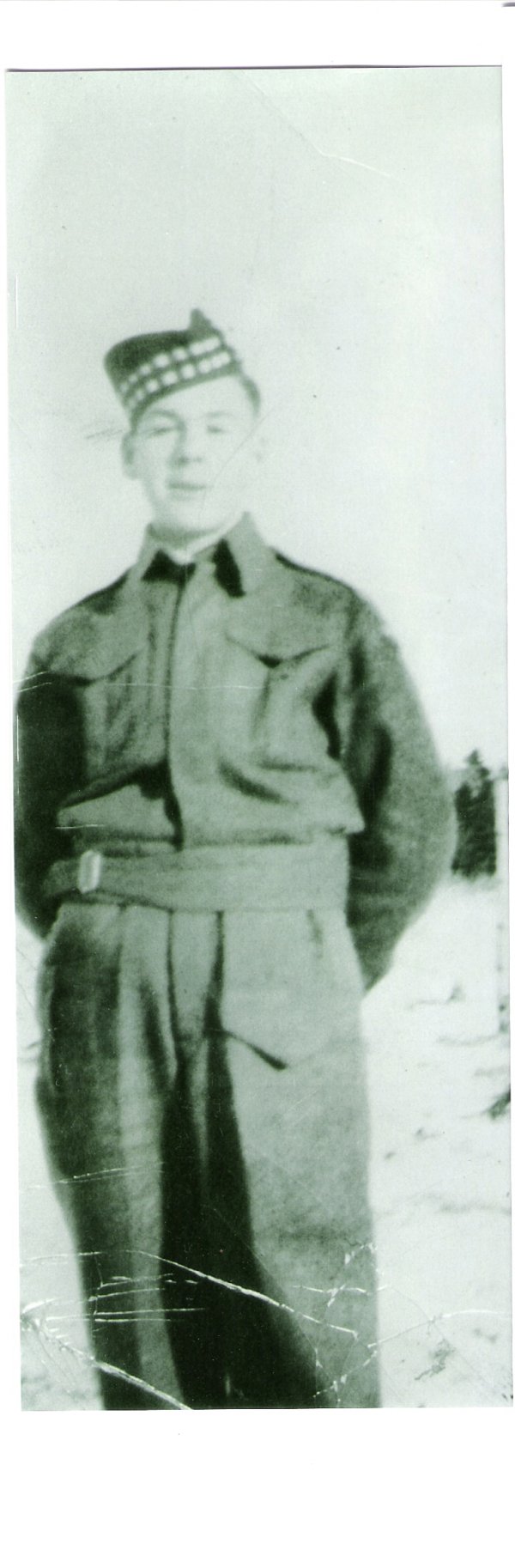 Photo of Melvin Joseph Doucette