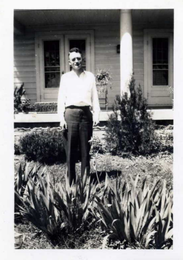 Photo of Kenneth Orval Fancher