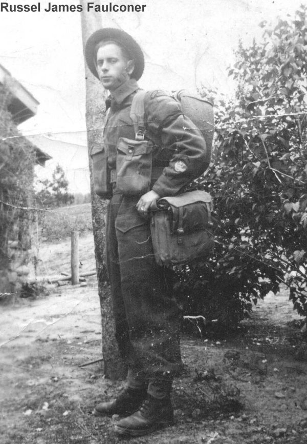 Photo of Russel James Faulconer