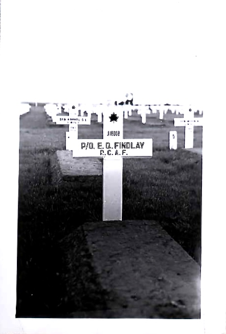 Grave marker