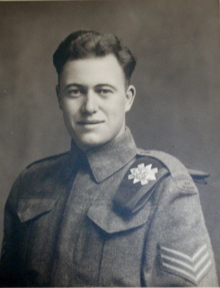 Photo of Victor Leonard Foam