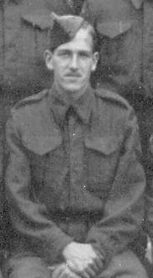 Photo of John Forshaw