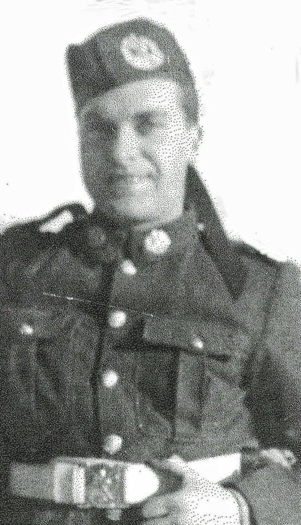 Photo of Wilmer Alexander Foster