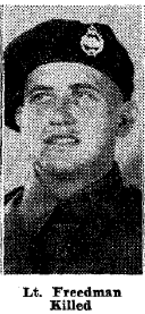 Photo of Jules Freedman