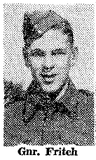 Photo of HOWARD GORDON FRITCH