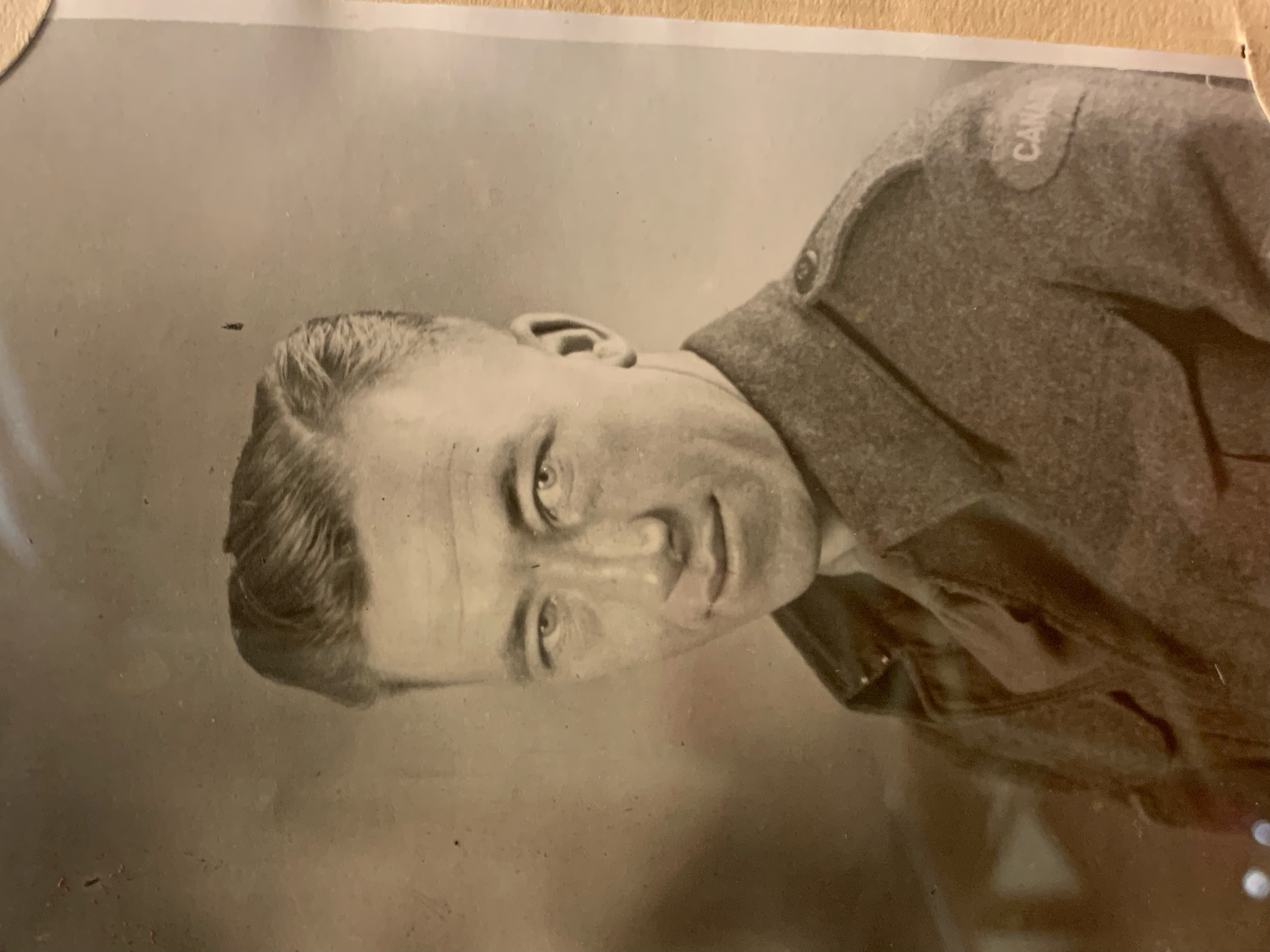 Photo of Harley Edward Frizzell