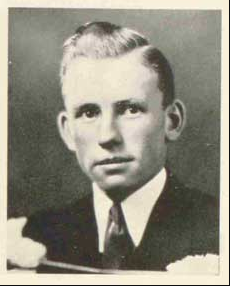 Photo of Hugh Wilson Gall
