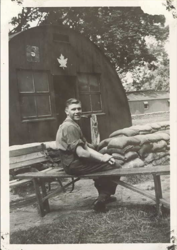 Photo of ERIC LINDSAY GARBUTT