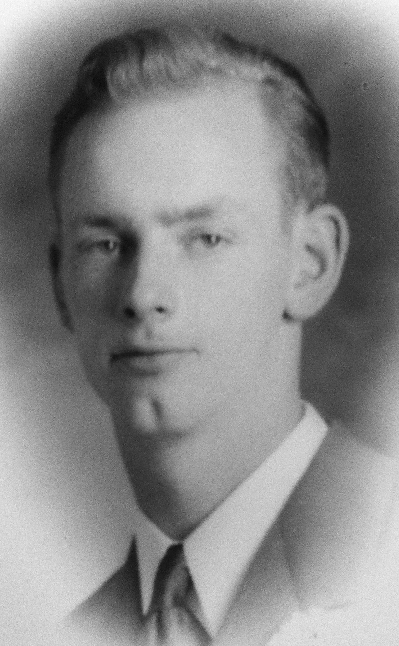 Photo of George Edward Gates