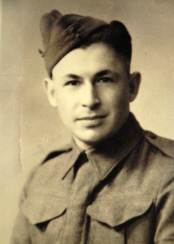 Photo of John Henry Genaille