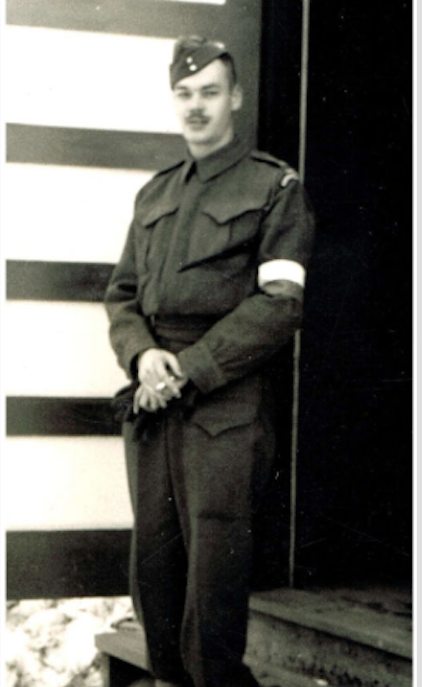 Photo of BERNARD ERNEST GHEWY