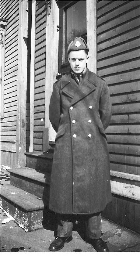 Photo of Hugh Gillen