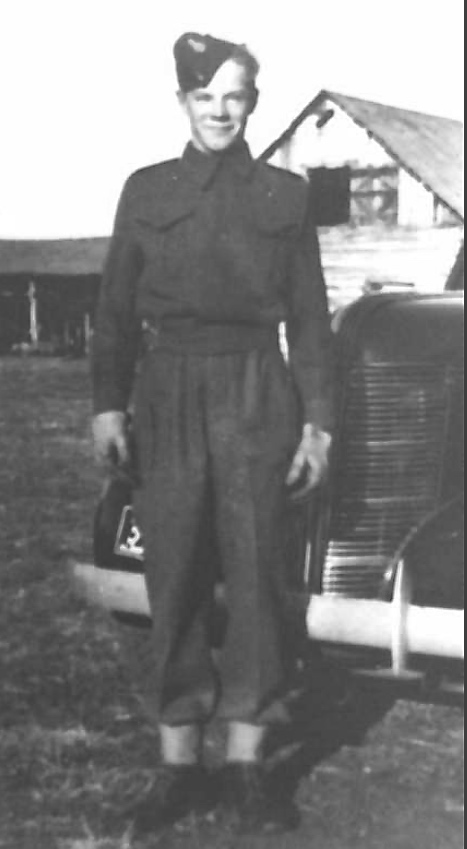 Photo of Norman Stanley Glasere