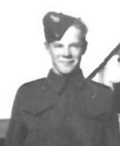 Photo of Norman Stanley Glasere