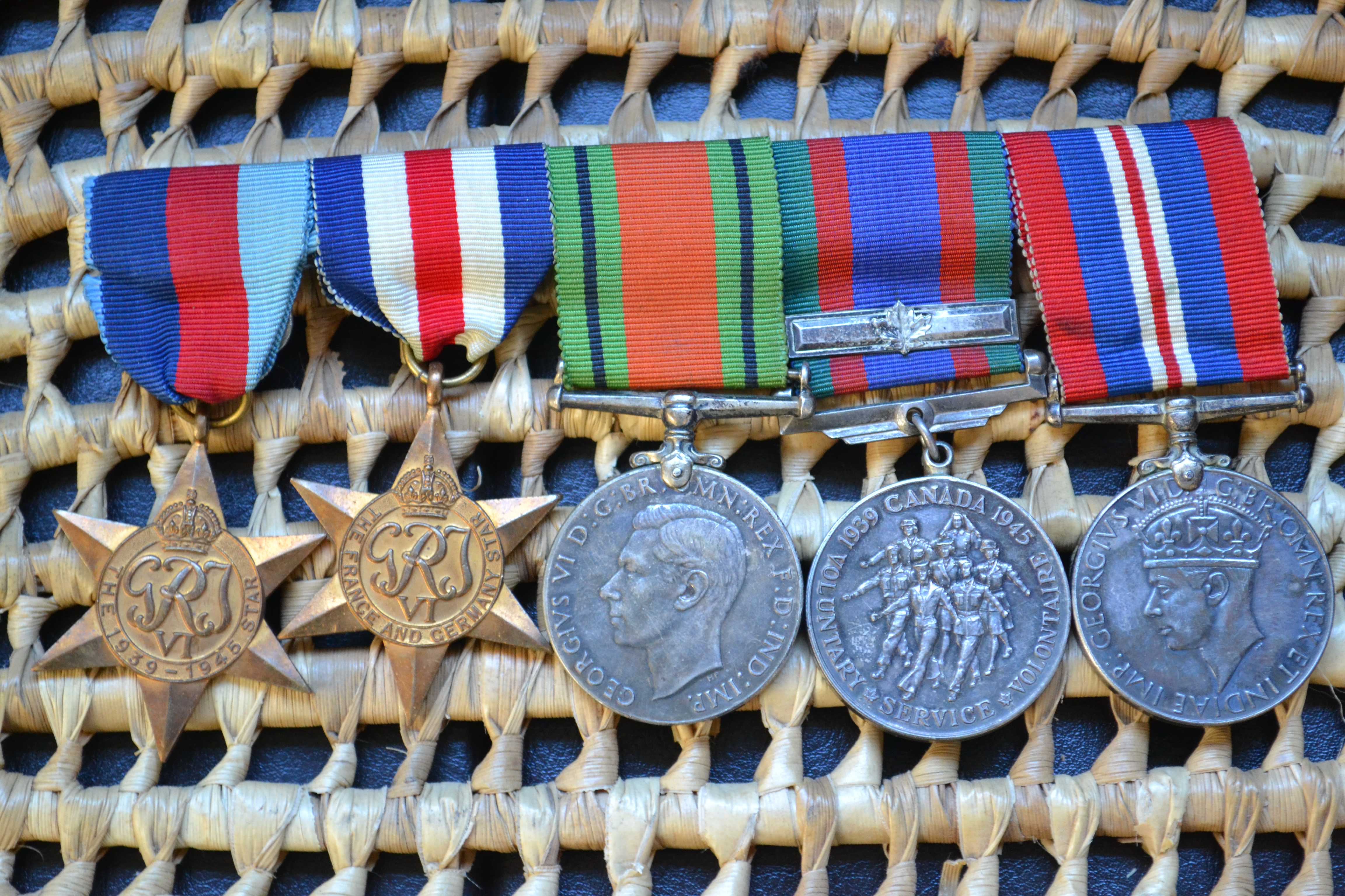 Medals