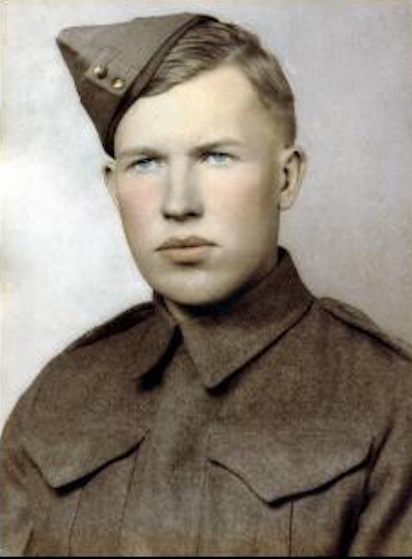 Photo of Herbert Lawrence Godfrey