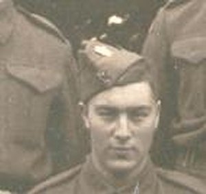 Photo of Desmond George Gougeon