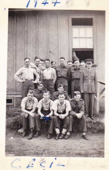 Photo of Cecil Robert Graham