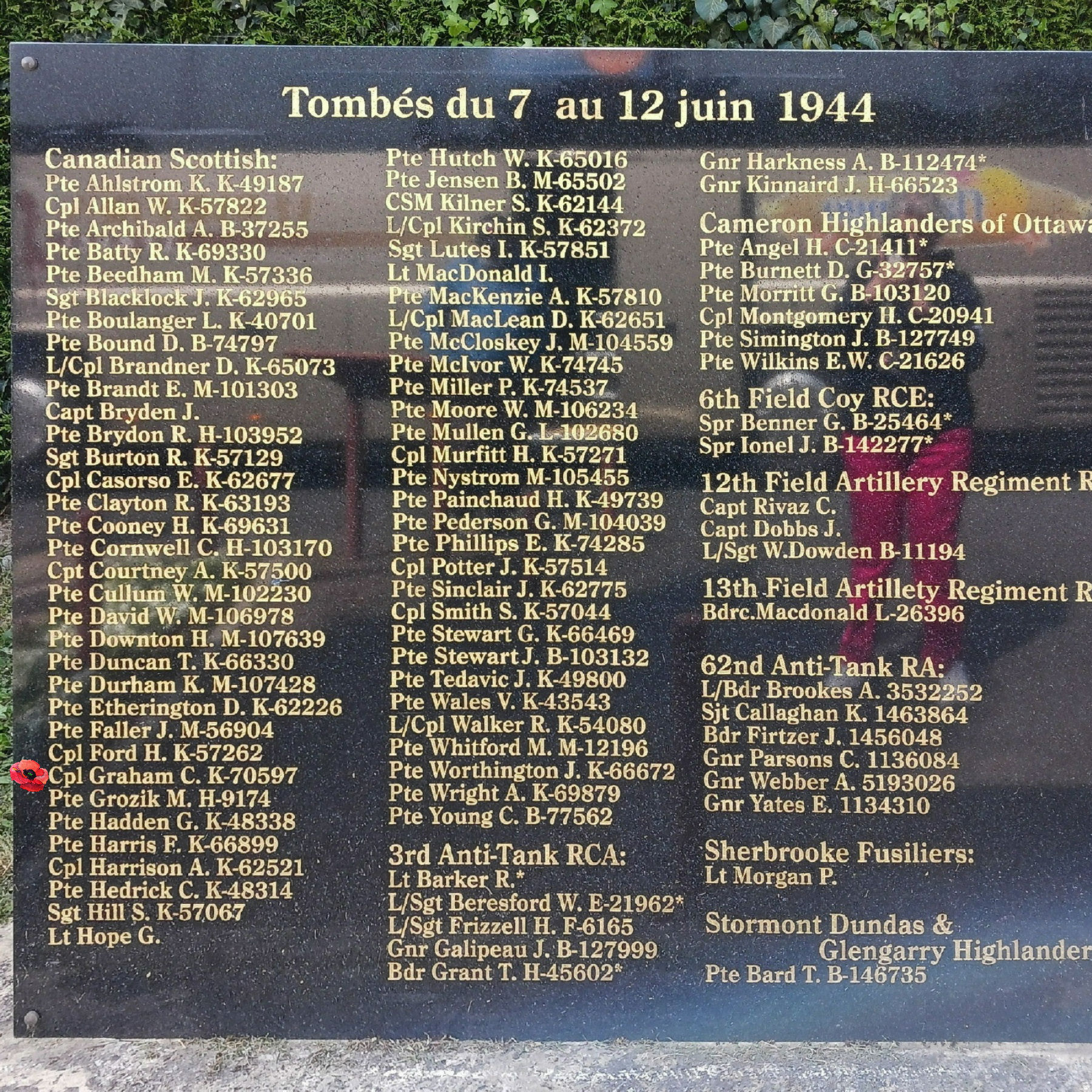 Memorial