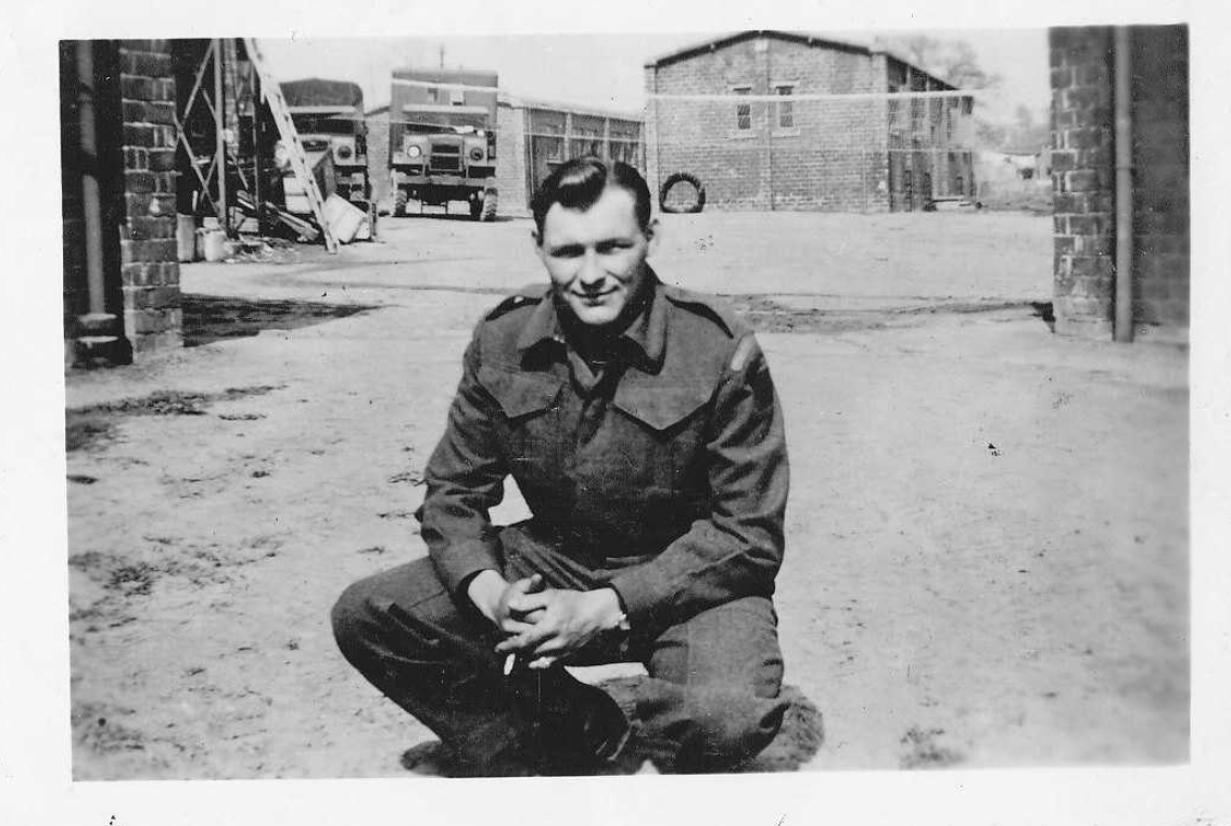 Photo of William Alexander Graham