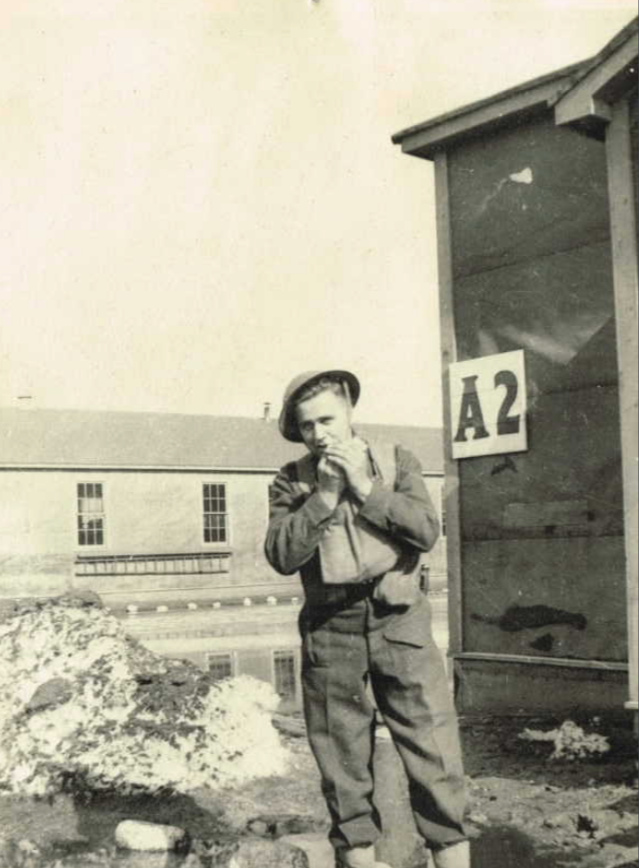 Photo of Harold Lorne Green