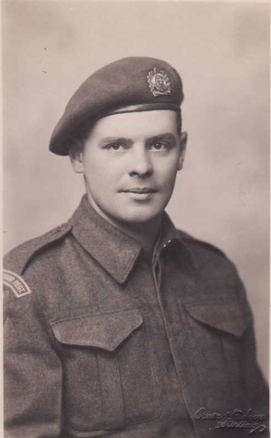 Photo of Stanley Green