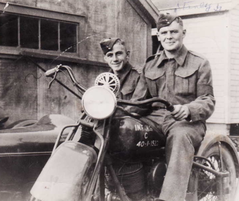 Photo of Stanley Green