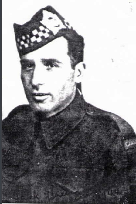 Photo of JOHN WILLIAM GREER