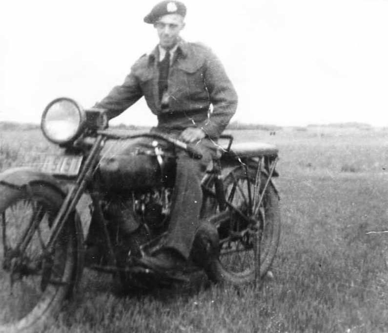 Photo of MELVILLE JAMES GRICE