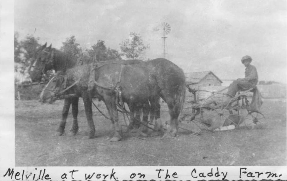 Photo of MELVILLE JAMES GRICE