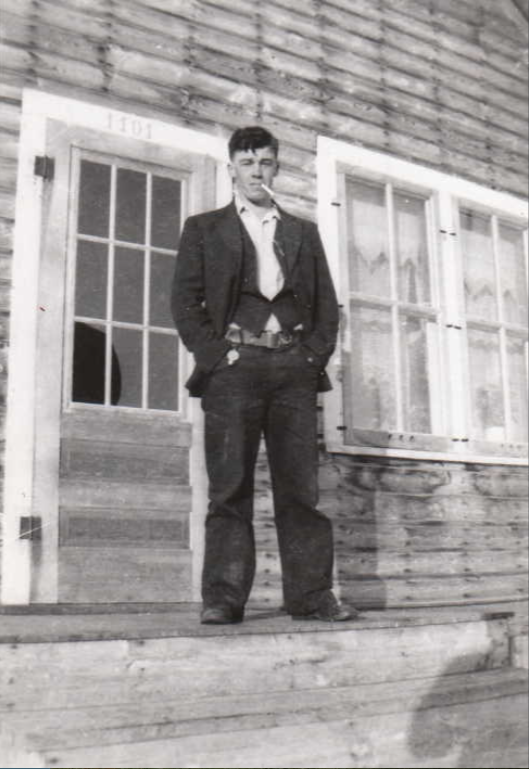 Photo of MELVILLE JAMES GRICE