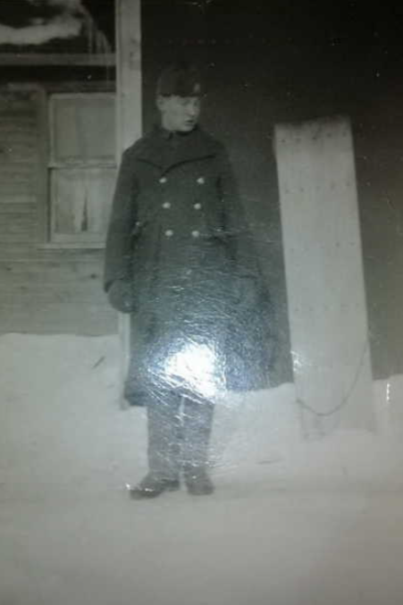 Photo of CARL ORVILLE GUTJAHR