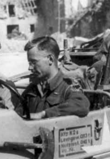 Photo of NEVILLE HUGHES HADLEY