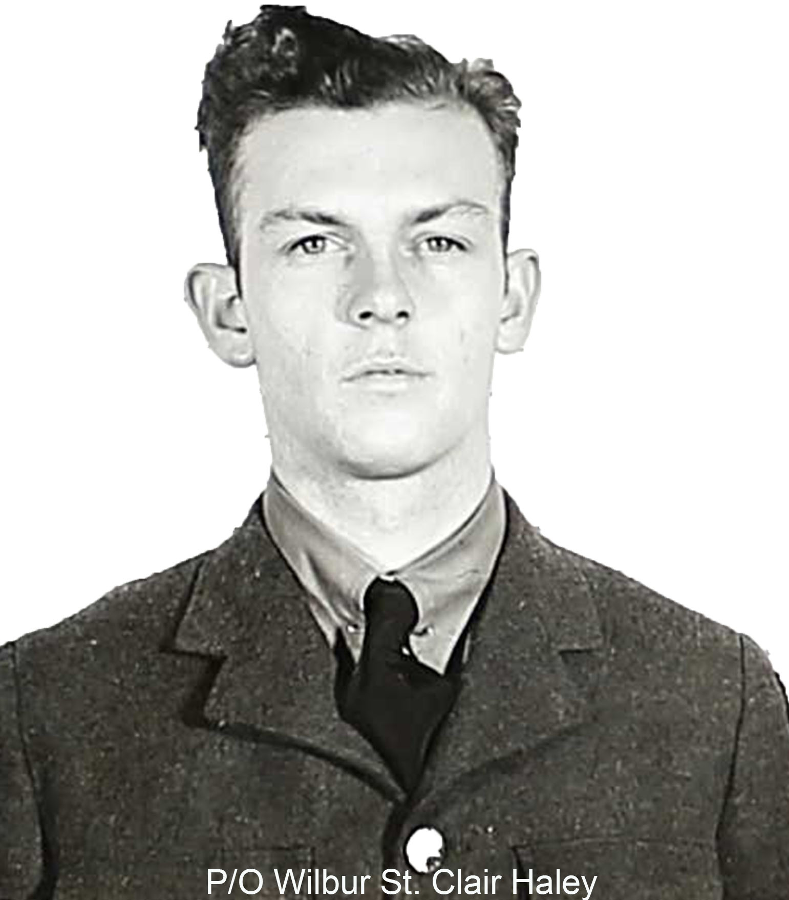 Photo of Wilbur St. Clair Haley