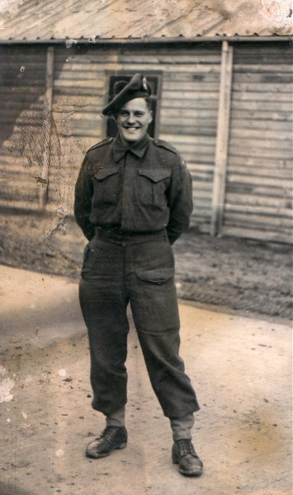 Photo of Archibald McNeice Hall