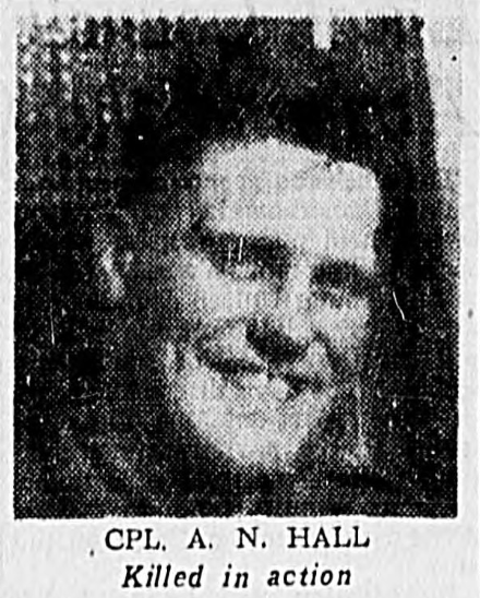 Photo of ARCHIBALD MCNEICE HALL