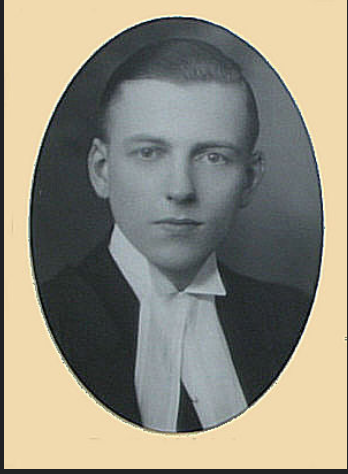 Photo of Donald Francis Fulton Hall