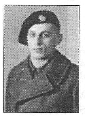 Photo of Adam Hamalock