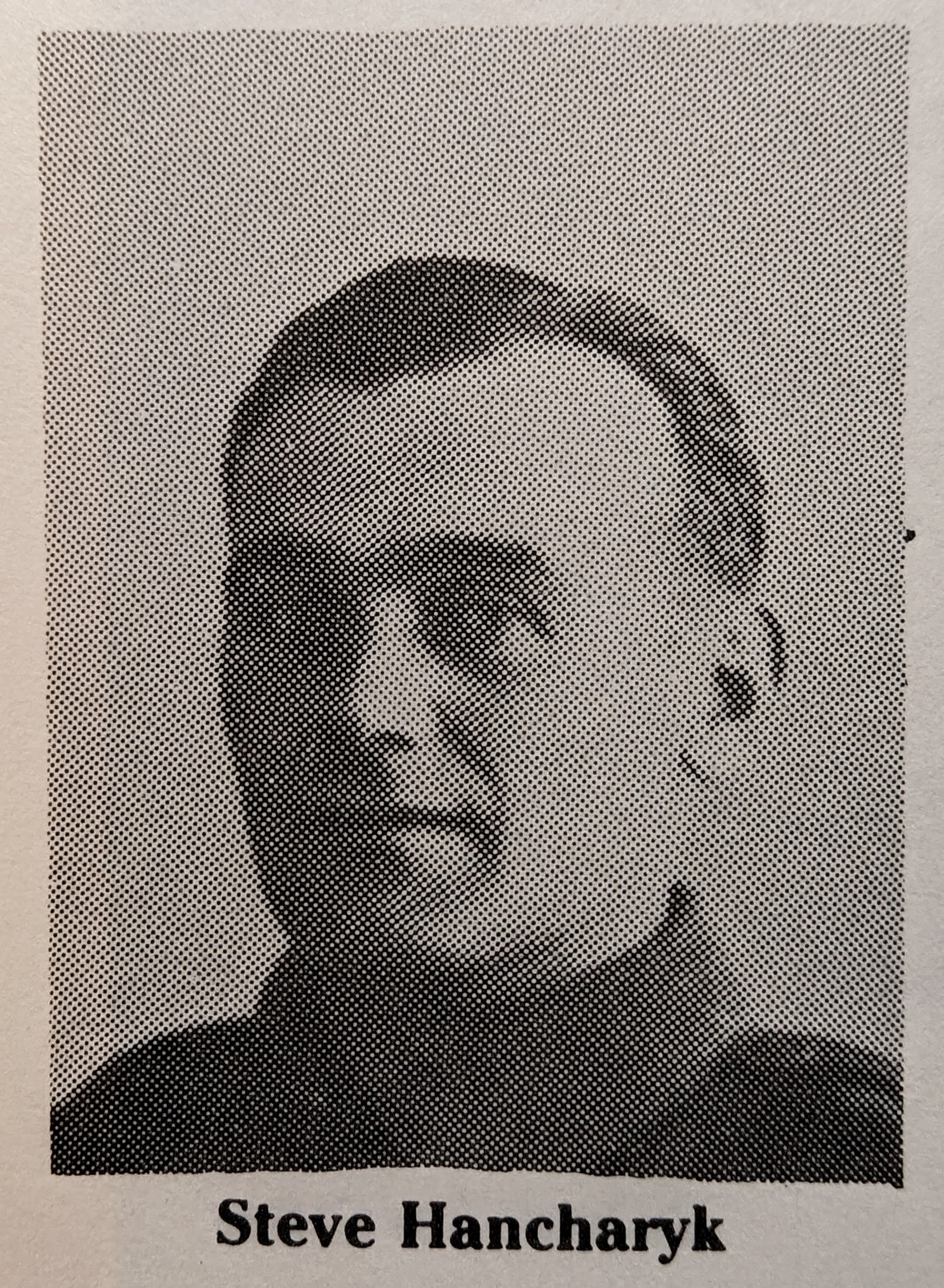 Photo of Steve Hancharyk