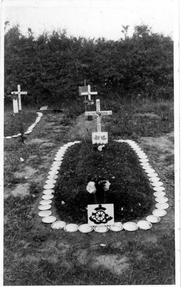 Photo of Oliver Harper