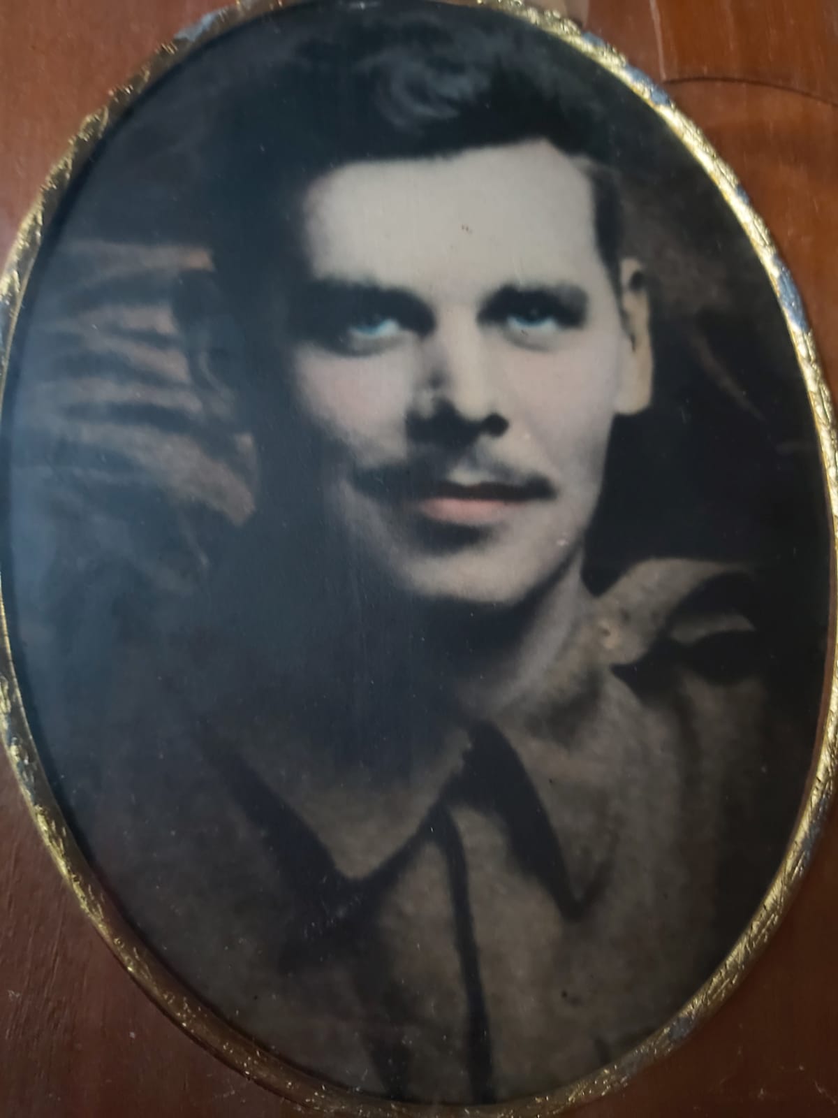 Photo of Frederick John Harris