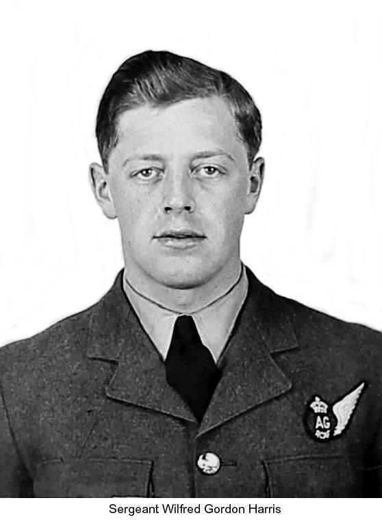 Photo of WILFRED GORDON HARRIS