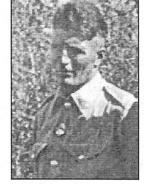 Photo of John Harrison