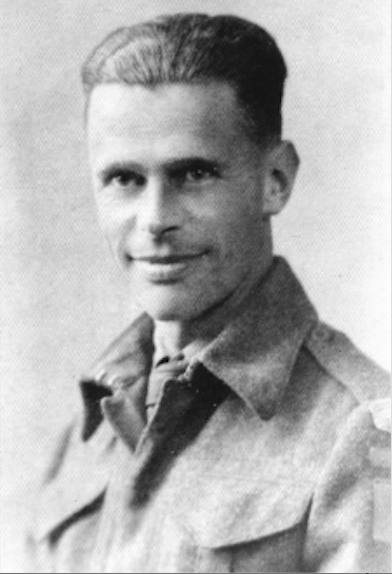 Photo of John James Hartle